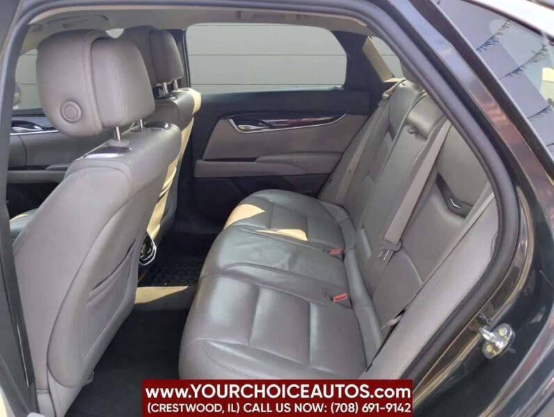 2013 Cadillac XTS Premium Collection