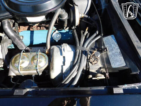 1978 Chevrolet Corvette
