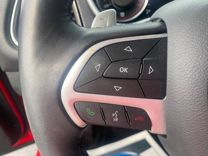 2016 Dodge Challenger SXT