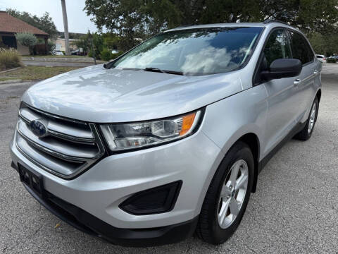 2017 Ford Edge SE