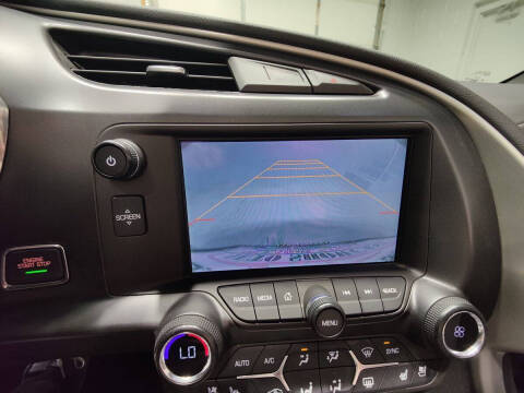 2014 Chevrolet Corvette Stingray