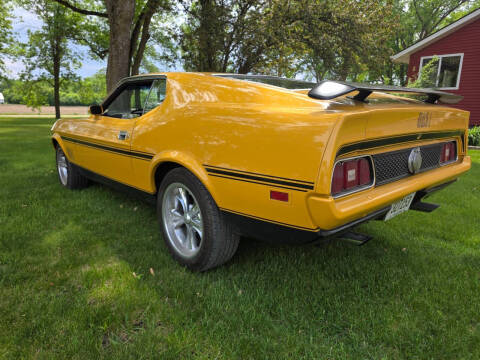 1971 Ford Mustang