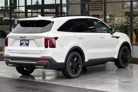 2026 Kia Sorento Hybrid