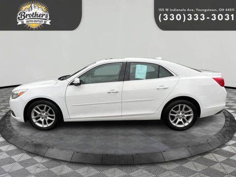 2014 Chevrolet Malibu LT