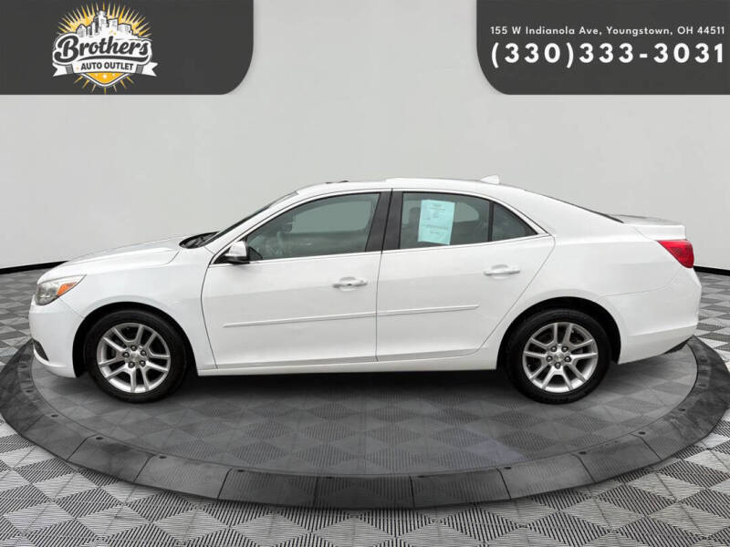 2014 Chevrolet Malibu LT