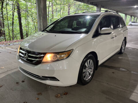 2015 Honda Odyssey EX-L