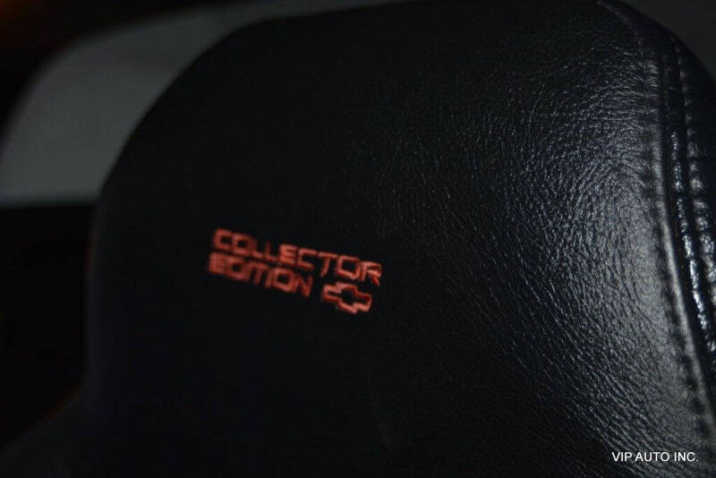 1996 Chevrolet Corvette