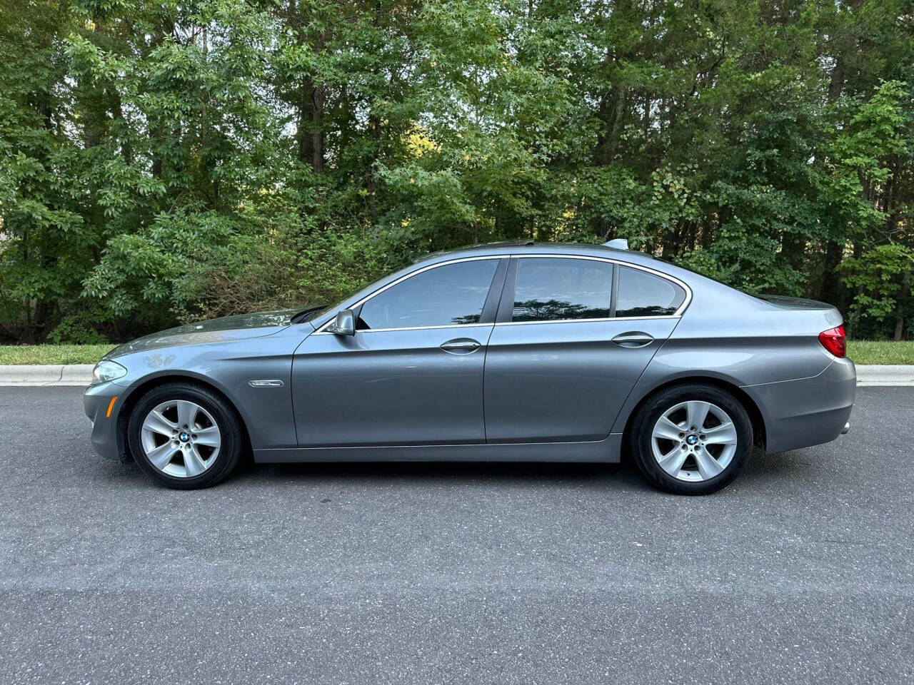 2013 BMW 5 Series for sale at Shifting Gears Motors in Indian Trail, NC