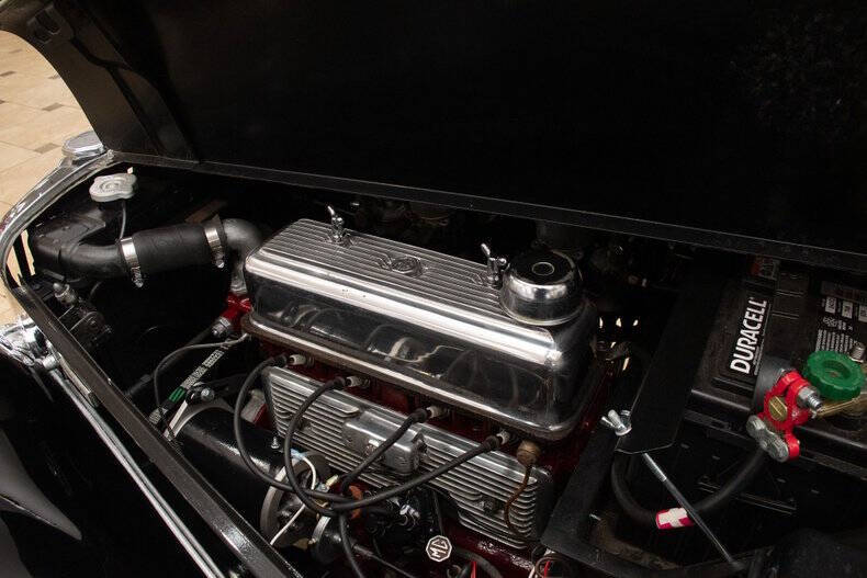1955 MG TF