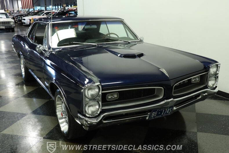 1966 Pontiac GTO