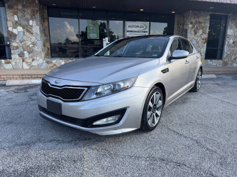 2013 Kia Optima SX