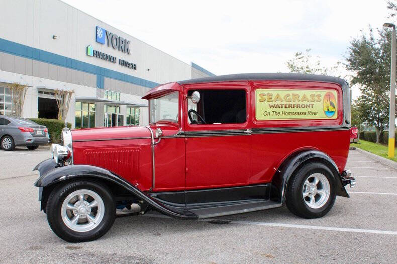 1931 Ford Model A