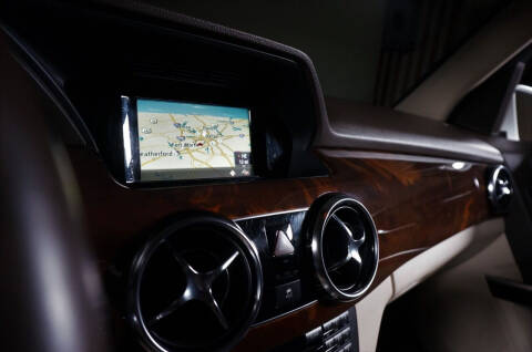 2013 Mercedes-Benz GLK GLK 350 4MATIC