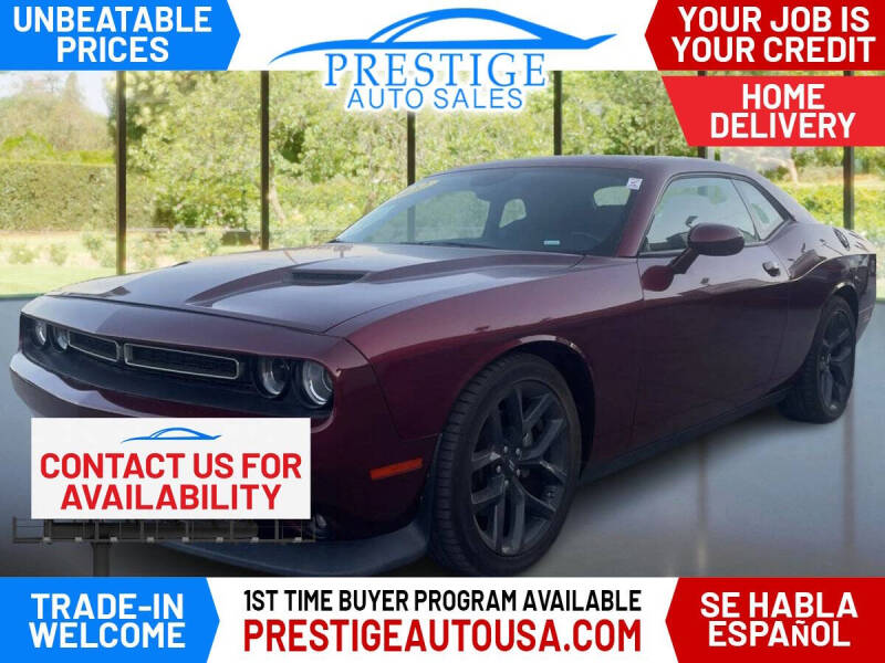 2022 Dodge Challenger GT