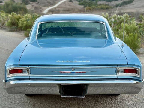 1966 Chevrolet Malibu