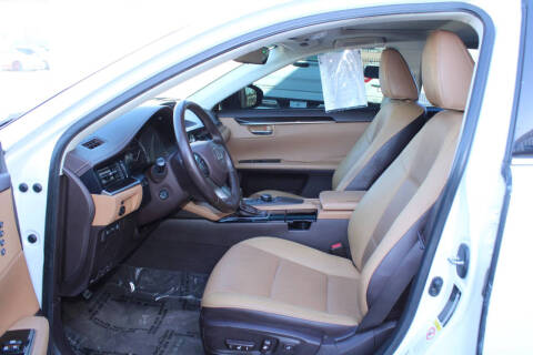 2018 Lexus ES 350