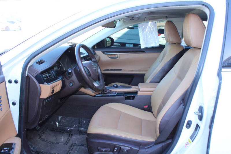 2018 Lexus ES 350