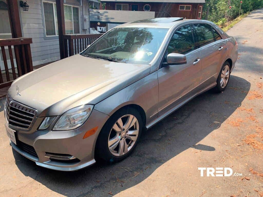 13 Mercedes Benz E Class For Sale Carsforsale Com