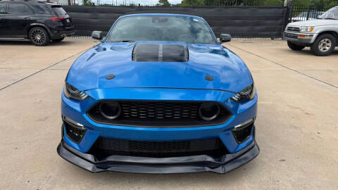 2021 Ford Mustang GT Premium