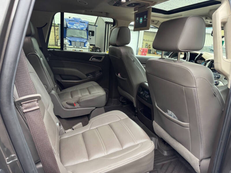 2019 GMC Yukon Denali