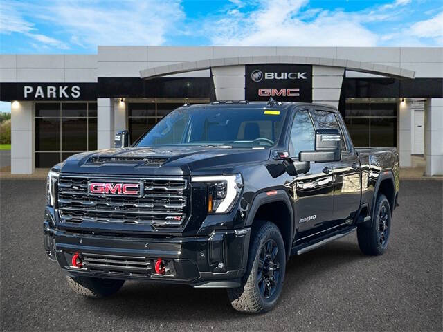 2026 GMC Sierra 2500HD AT4's photo