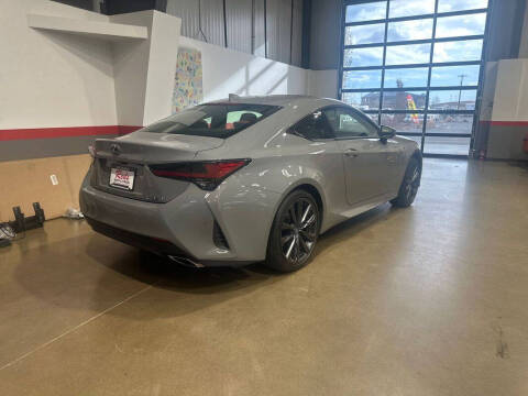 2023 Lexus RC 350 F SPORT