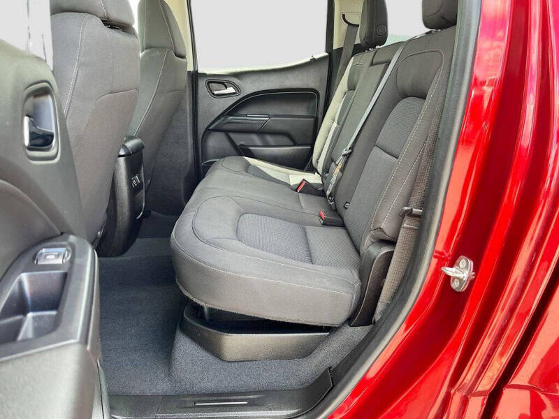 2021 Chevrolet Colorado