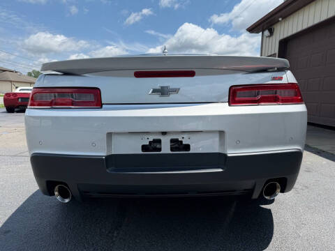2015 Chevrolet Camaro SS