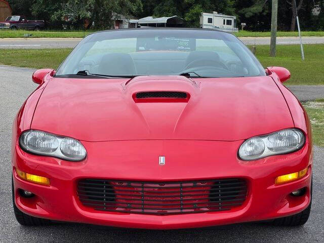 2000 Chevrolet Camaro Z28