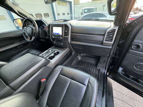 2020 Ford Expedition XLT