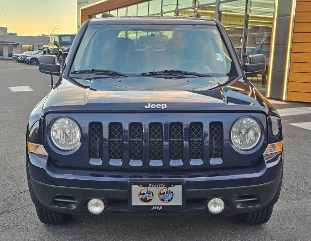 2016 Jeep Patriot for sale at Autos by Talon in Seattle, WA