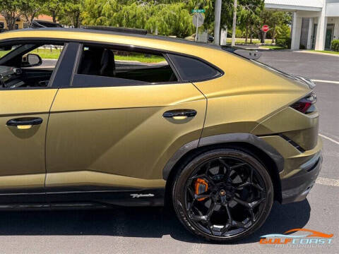 2024 Lamborghini Urus Performante