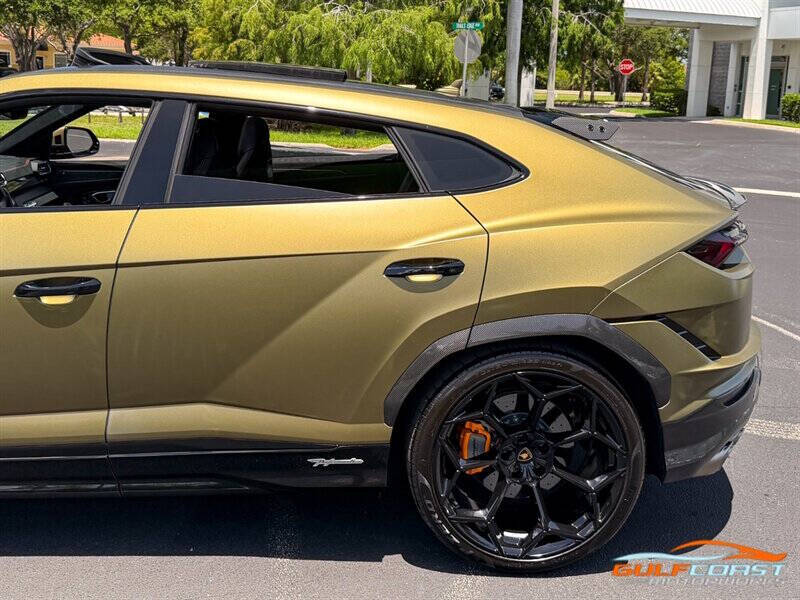 2024 Lamborghini Urus Performante