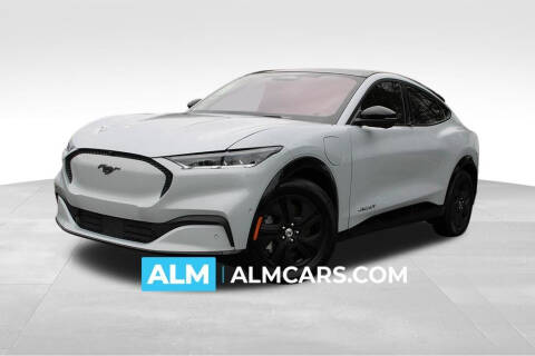 2021 Ford Mustang Mach-E for sale at ALM-Ride With Rick in Marietta GA