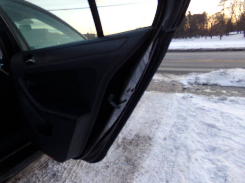 2011 Volkswagen Jetta SE PZEV