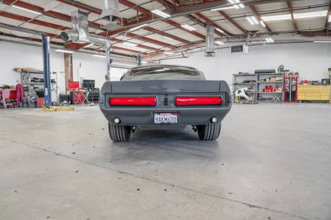 1967 Ford Mustang