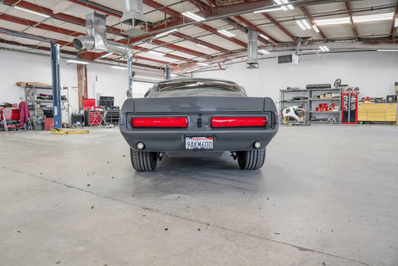 1967 Ford Mustang