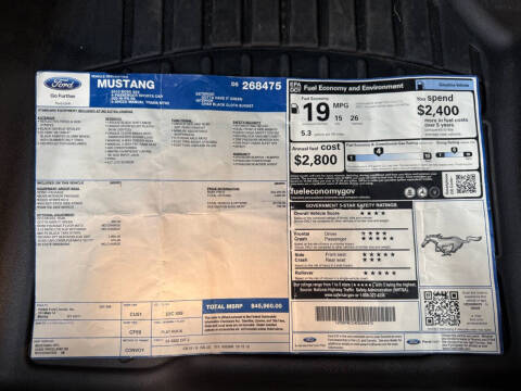 2013 Ford Mustang Boss 302