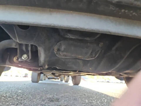 2010 Nissan Frontier SE V6