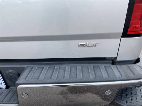 2014 GMC Sierra 1500