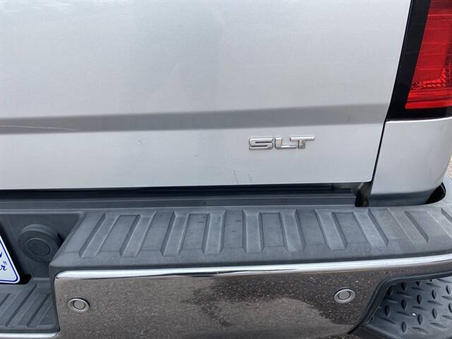 2014 GMC Sierra 1500