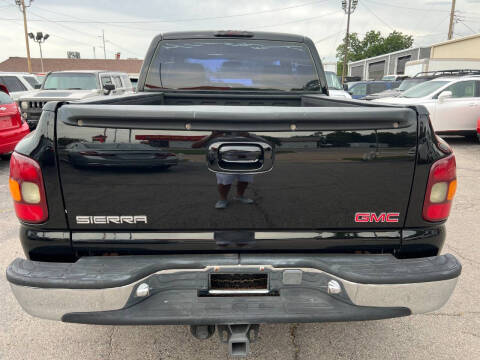 2000 GMC Sierra 1500 SLE