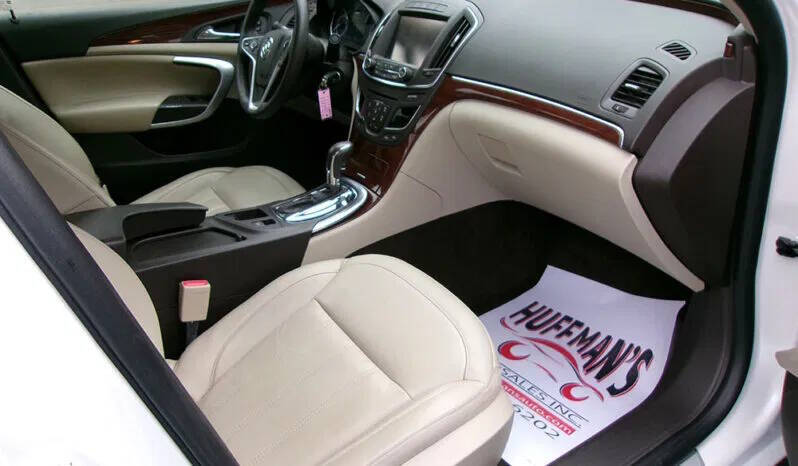 2017 Buick Regal Sport Touring