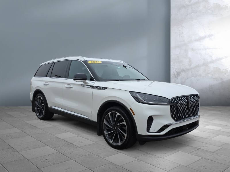 2025 Lincoln Aviator Reserve