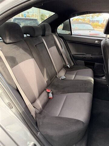 2017 Mitsubishi Lancer LE