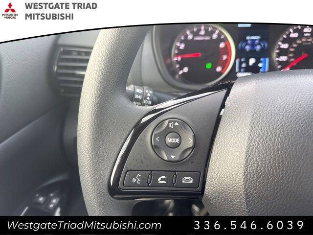 2026 Mitsubishi Eclipse Cross LE