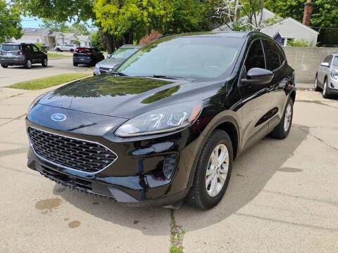 2020 Ford Escape SE