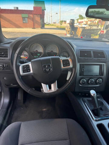 2014 Dodge Challenger R/T
