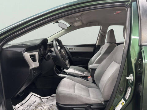 2014 Toyota Corolla LE Plus