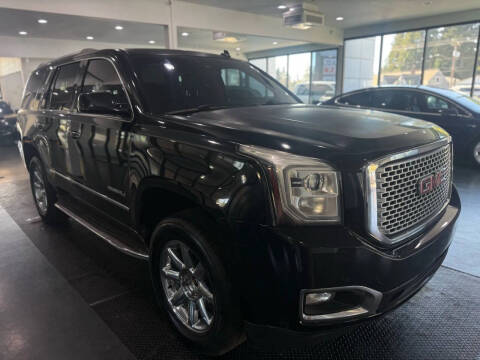 2015 GMC Yukon Denali